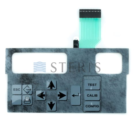 TOUCHPAD  SERVICE Shop STERIS Product Number P117005556