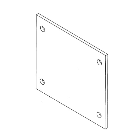 PAD PUMP VIBRATION DAMPNG Shop STERIS Product Number P117005569