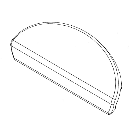 HANDLE  DOOR Shop STERIS Product Number P117005575