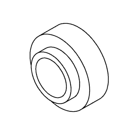 WASHER  SHOULDER Shop STERIS Product Number P117005580