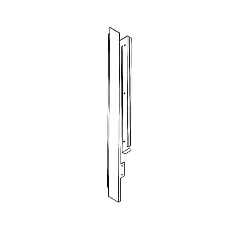 PANEL  TRIM  LEFT Shop STERIS Product Number P117005908