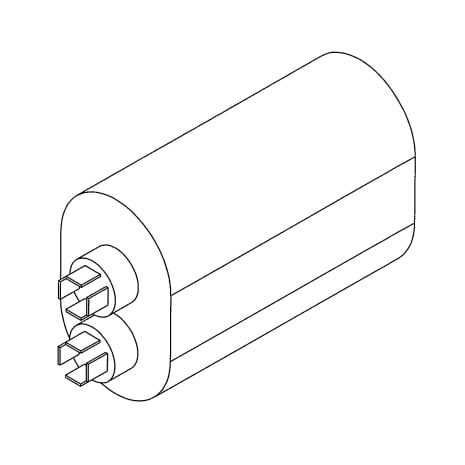 CAPACITOR 35UF 400V Shop STERIS Product Number P117005942