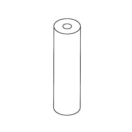 FILTER 5 MICRONS 140F 10 IN. Shop STERIS Product Number P117005946
