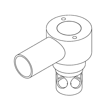 CONNECTOR  SPRAY HEADER Shop STERIS Product Number P117005951