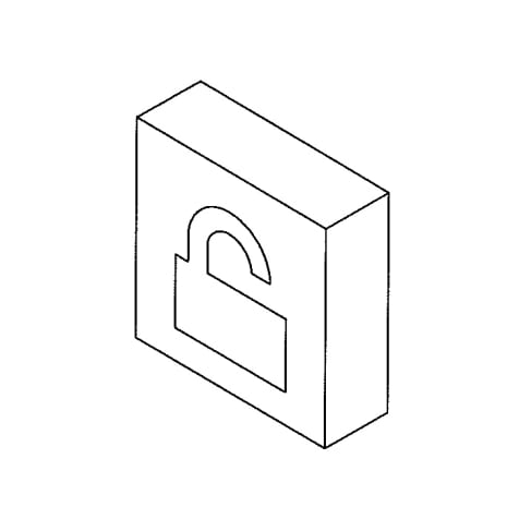 CAP PUSHBUTTON DR UNLOCK Shop STERIS Product Number P117007002