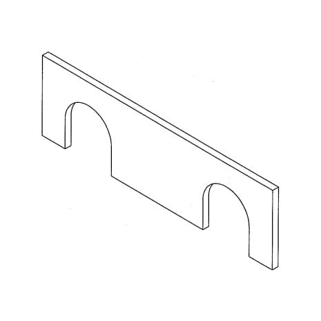 SHIM ADJ DOOR PIVOT SUPRT Shop STERIS Product Number P117007119