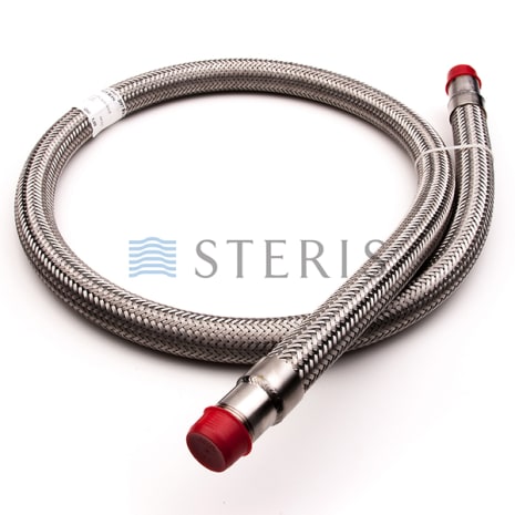 HOSE  FLEXIBLE S/S 72 IN. LG Shop STERIS Product Number P117007397