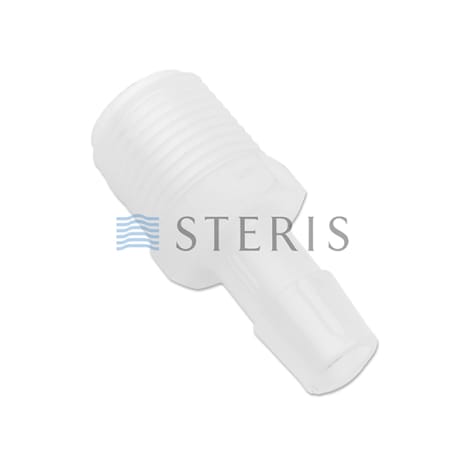 ADAPTOR POLY 1/2 IN.MX1/2BAR Shop STERIS Product Number P117009083