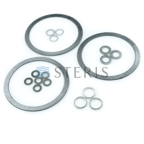 COMPLETE SET OF GASKETS Shop STERIS Product Number P117009153
