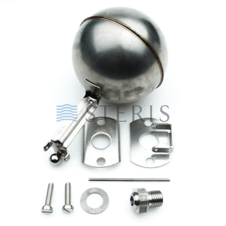 MAIN VALVE ASSY W/FLOAT1 IN. Shop STERIS Product Number P117009154