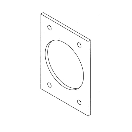 GASKET  CONDENSER OUTLET Shop STERIS Product Number P117009241