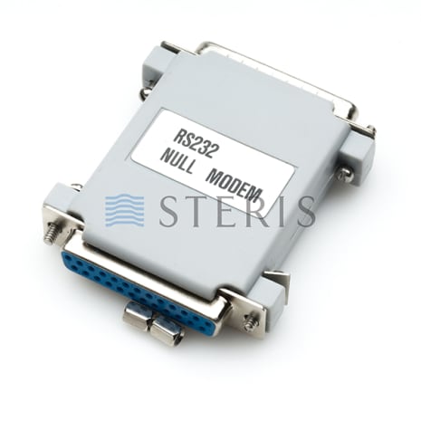 ADAPTOR  MODEM DB25M/F Shop STERIS Product Number P117009369