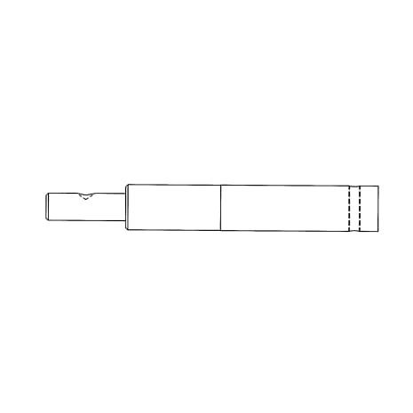 AXEL ROLLER SVC SIDE PAN Shop STERIS Product Number P117009736