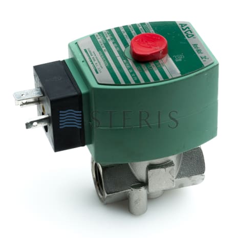 VALVE  SOLENOID Shop STERIS Product Number P117011359