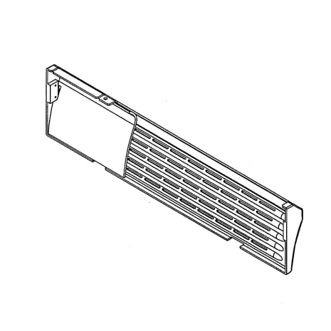 PLASTIC PANEL DOWN CABINET Shop STERIS Product Number P117011613
