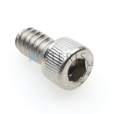 SCREW S.H.C. #6-32X1/4 Shop STERIS Product Number P117013366