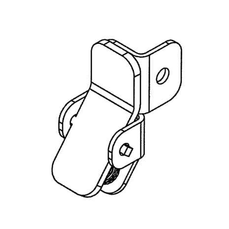 CLIP  P.I. Shop STERIS Product Number P117015169