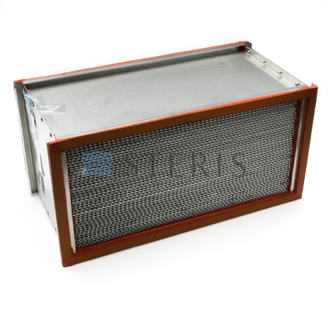 FILTER HEPA 12"X24"X11.5" Achetez le numéro de produit STERIS P117015355