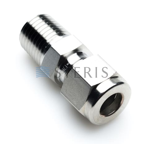 FITTING PNEU 5/16"OD X 1/4"NPT SS Shop STERIS Product Number P117015507