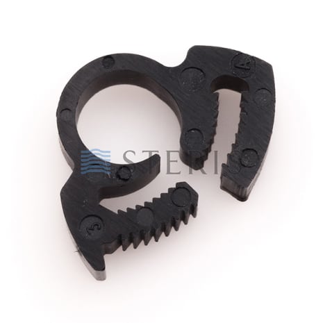 CLAMP NYLON DBL SNAP-GRIP 7/32" X 9/32" Shop STERIS Product Number P117015592