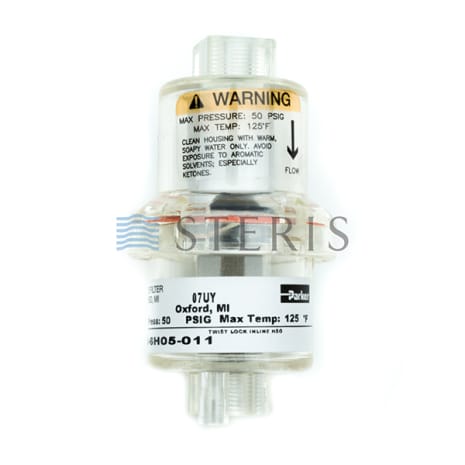 BOX FILTER FINITE COMPRESSED AIR 1/8"NPT Shop STERIS Product Number P117018735
