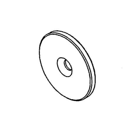 ID PLATE  PRESSURIZED Shop STERIS Product Number P117020440