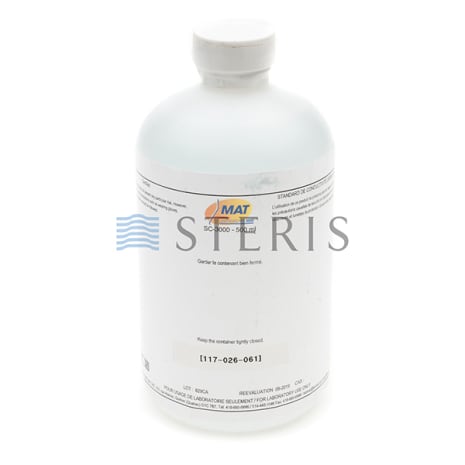 CONDUCTIVITY SOLUTION 30000uS/cm Shop STERIS Product Number P117026061