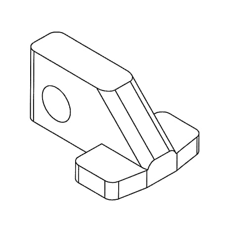 PAD FRICTION DOOR LOCKING 333 Shop STERIS Product Number P117026141