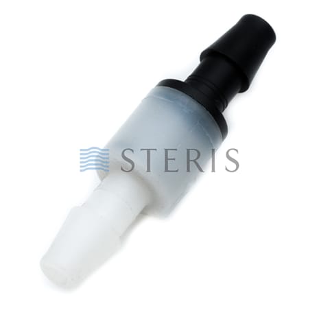CHECK VALVE POLYPROPYLENE 1/4"BARB Shop STERIS Product Number P117031376