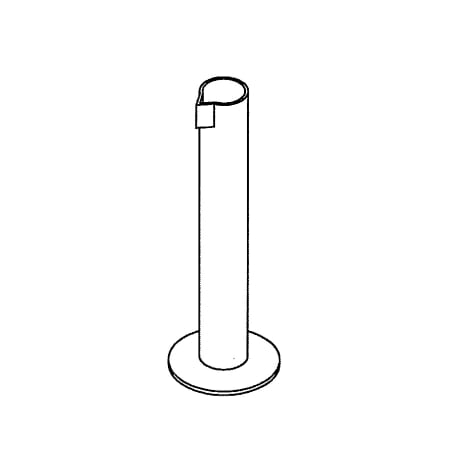 CYLINDER GRADUATED 100ml POLYPROPYLENE Shop STERIS Product Number P117031676