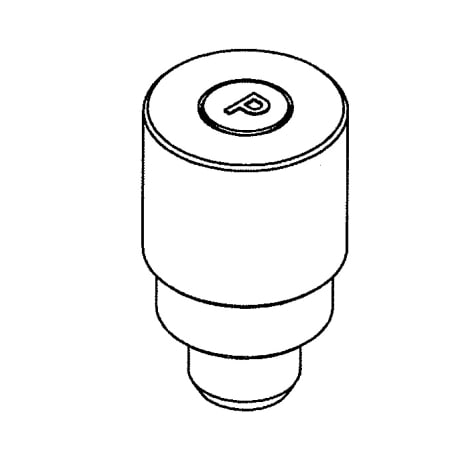 HOSE PLUG FOR PENT Shop STERIS Product Number P117032971