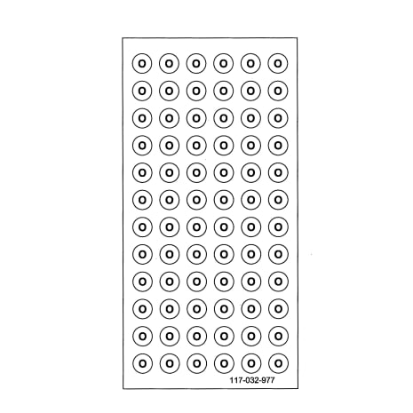 HOSE PLUG STICKER FOR OLYMPUS ENDOSCOPE Shop STERIS Product Number P117032977