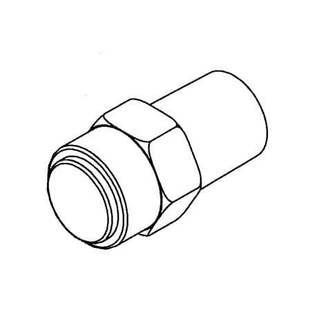 RELIEF VALVE 3.5 PSIG 1/4"MNPT Shop STERIS Product Number P117033339
