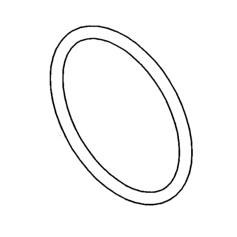 O-RING SILICONE 3-1/4"OD X 2-7/8"ID Shop STERIS Product Number P117033648