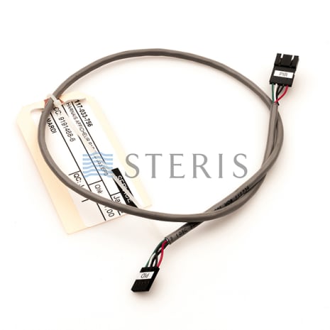 CABLE P1R/P1D ASS'Y Shop STERIS Product Number P117033756