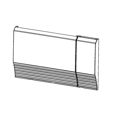 PANEL  PLASTIC BASE EPS Shop STERIS Product Number P117035525