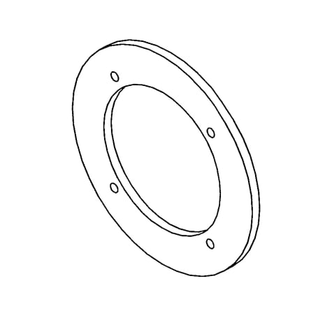 GASKET  AIR PURGE FAN Shop STERIS Product Number P117037279