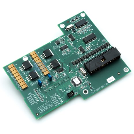 BOARD  DOUBLE MONITORING Shop STERIS Product Number P117037850