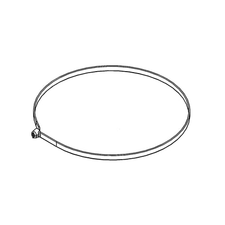 CLIP TIE WRAP 21"LG Shop STERIS Product Number P117037931