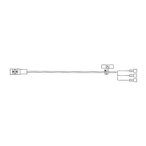 CONNECTOR DIN ASS'Y LOCKING DOOR Achetez le numéro de produit STERIS P117037955