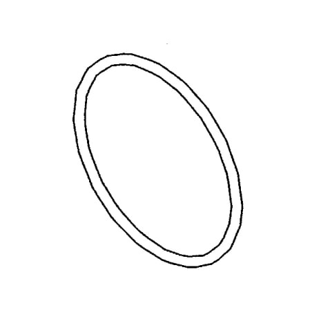O-RING SILICONE 1-1/2"OD X 1-3/8"ID Shop STERIS Product Number P117037965
