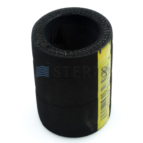HOSE 1-1/2" X 3"LG BLACK Shop STERIS Product Number P117038334