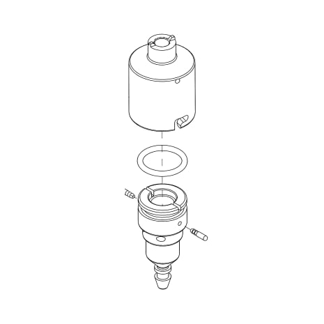 VALVE ASSY. Shop STERIS Product Number P117039632