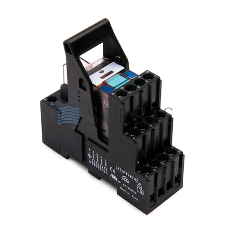 RELAY 4 POLES 24VDC SIEMENS Shop STERIS Product Number P117042323