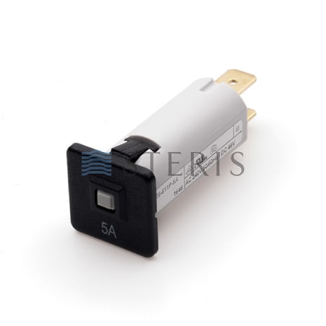 BREAKER 1P 5A  SCHURTER Shop STERIS Product Number P117042334