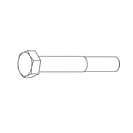 BOLT S/S M8 X 1.25 X 55mm Shop STERIS Product Number P117042400