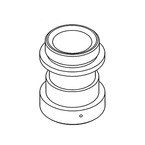 PLUG ADJUSTABLE SAFETY VALVE EPS ACC. Shop STERIS Product Number P117042763