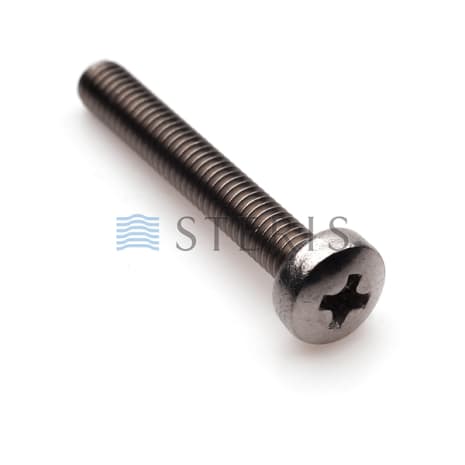 SCREW PAN HEAD S/S M3 X 0.5mm X 20mm Shop STERIS Product Number P117042996