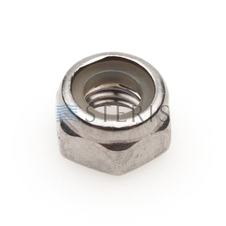 NUT S/S M5 X 0.8mm (NYLON INSERT) Shop STERIS Product Number P117043016