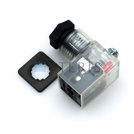 DIN CONNECTOR 24V Shop STERIS Product Number P117043427